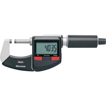 External micrometers IP40 type 4111